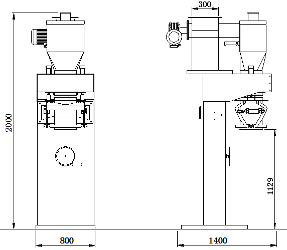 化學品灌裝機 化學品灌裝機