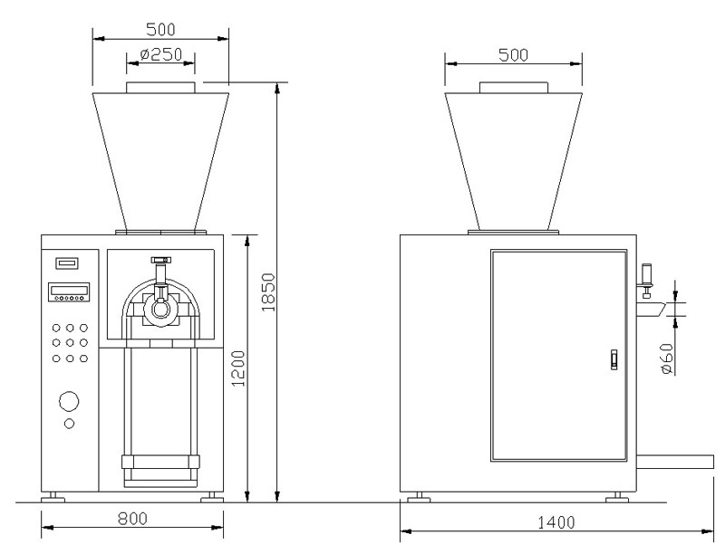 化學品灌裝機 化學品灌裝機
