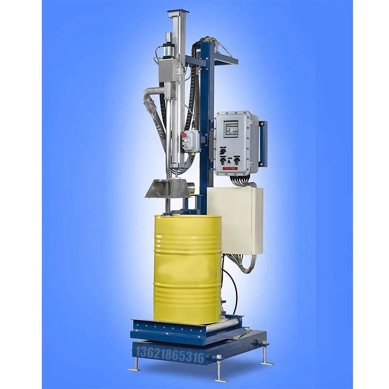 化學品灌裝機 化學品灌裝機
