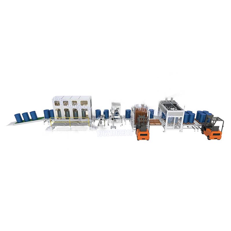 化學品灌裝機 化學品灌裝機