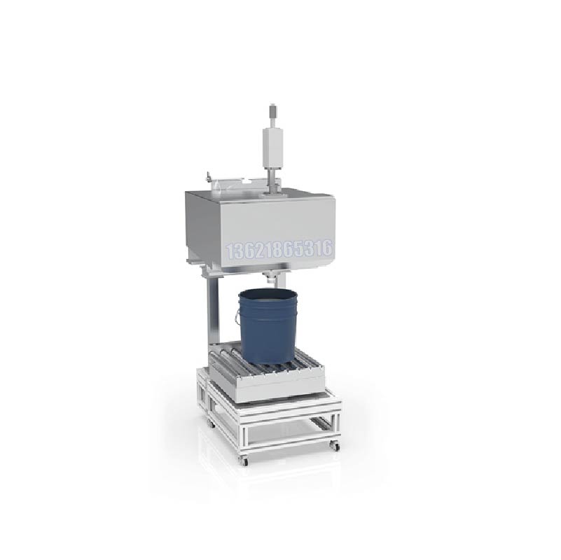 化學(xué)品灌裝機