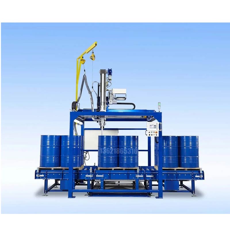 化學品灌裝機 化學品灌裝機