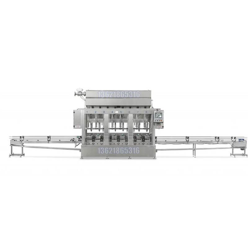 化學品灌裝機 化學品灌裝機