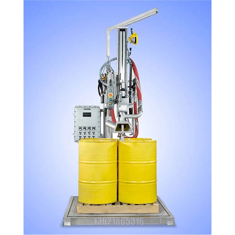 化學品灌裝機 化學品灌裝機