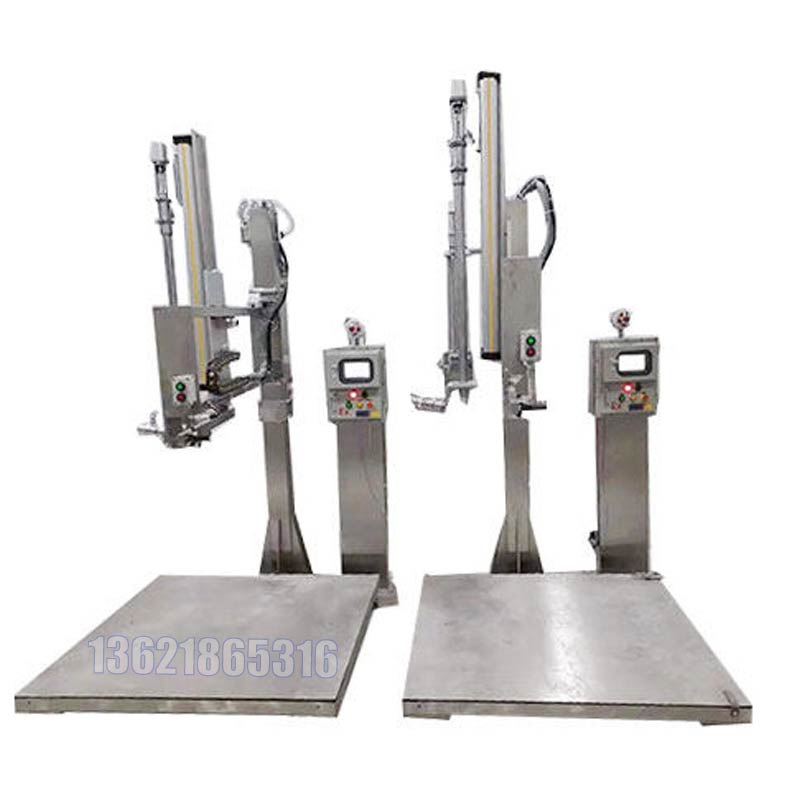 化學(xué)品灌裝機(jī) 化學(xué)品灌裝機(jī)