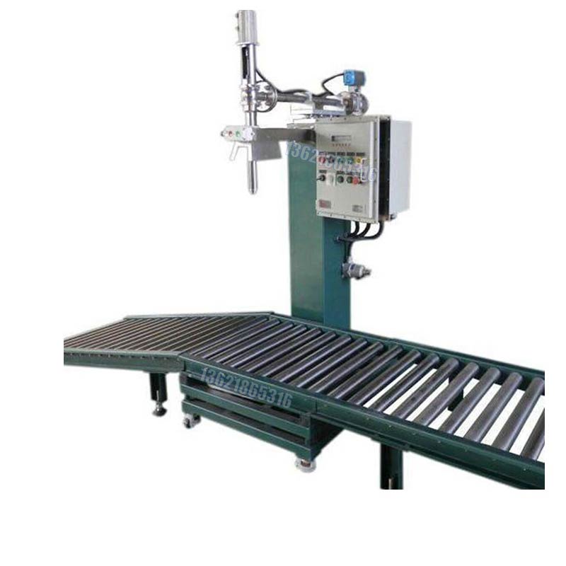 化學(xué)品灌裝機(jī) 化學(xué)品灌裝機(jī)