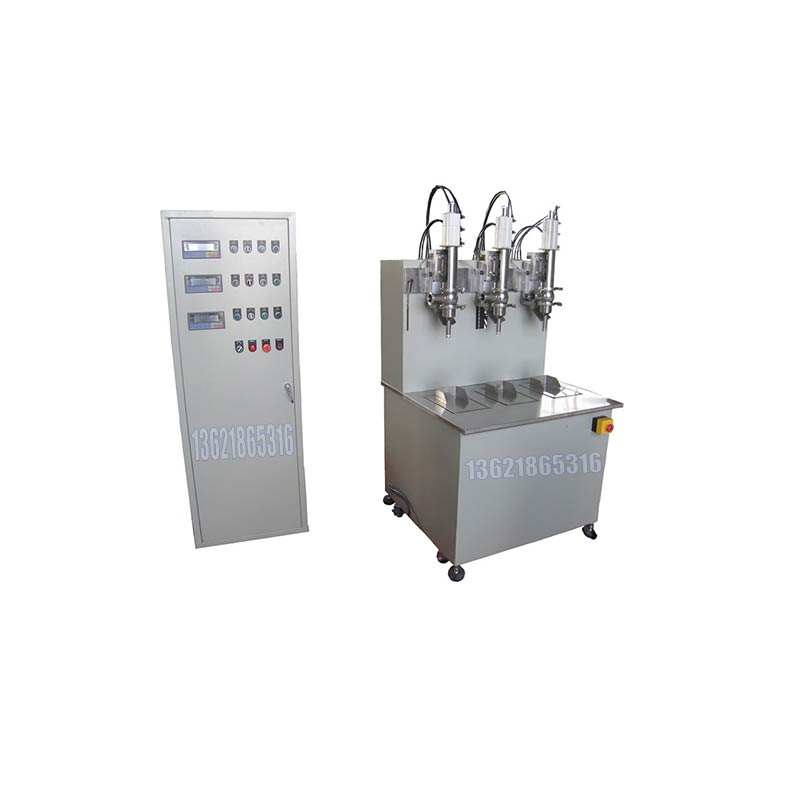化學品灌裝機 化學品灌裝機