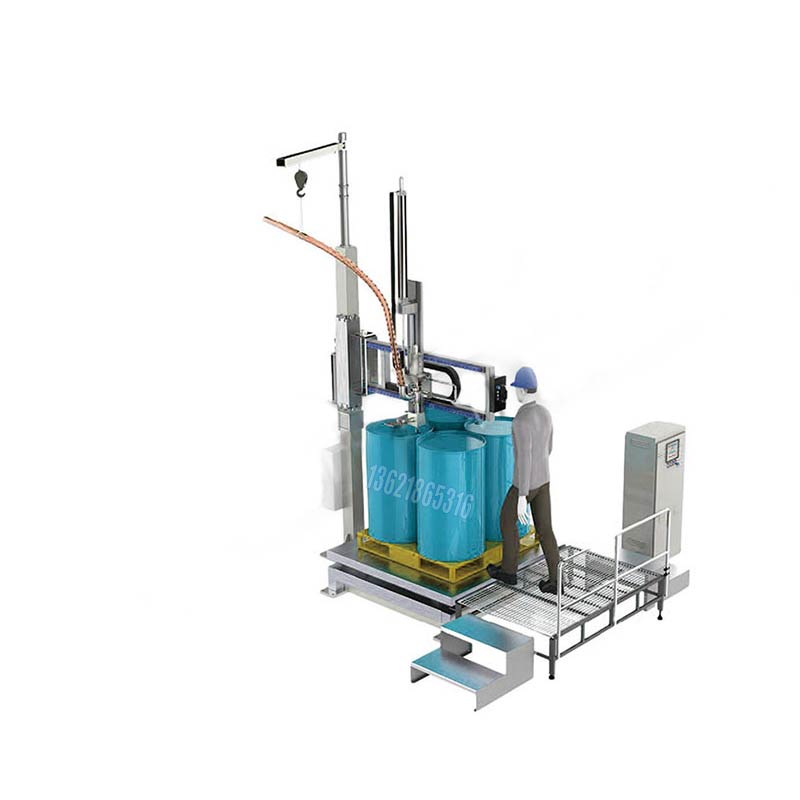 化學品灌裝機 化學品灌裝機