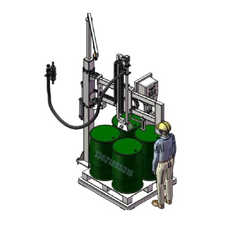 化學(xué)品灌裝機(jī) 化學(xué)品灌裝機(jī)