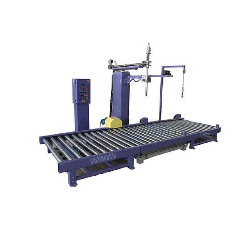 化學品灌裝機 化學品灌裝機