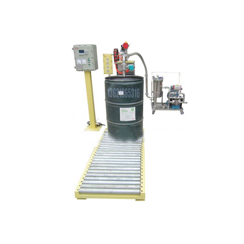 化學品灌裝機 化學品灌裝機