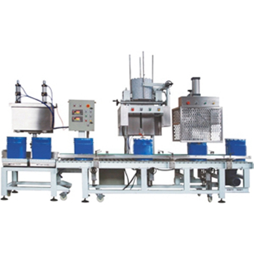 20L灌裝機在日化行業中有哪些常見的應用