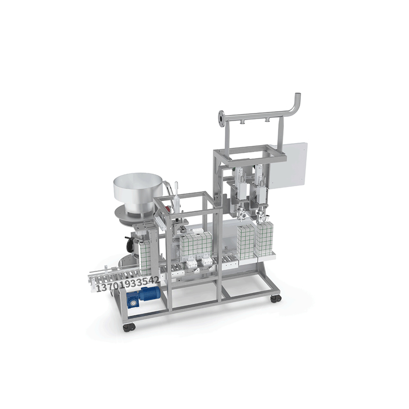 18KG膠黏劑灌裝機的優勢