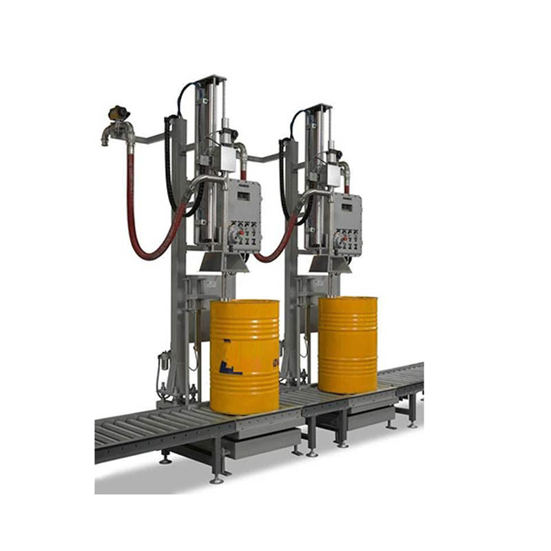 200L氟氯芐灌裝機的優勢