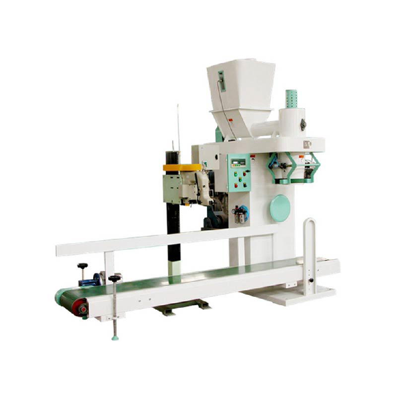 1000KG噸袋自動稱重包裝機的技術創新