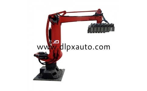 機器人式碼垛機