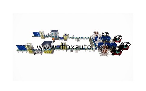 20L桶自動灌裝線