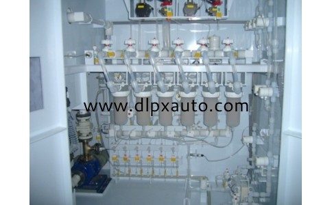 18L電子級液體灌裝線