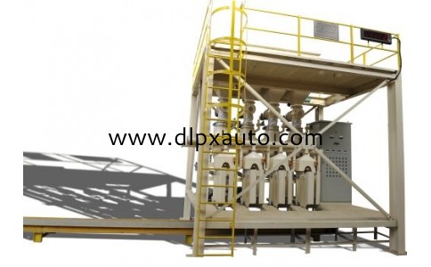 吹氣式供料閥口包裝機