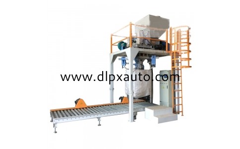 噸袋包裝機 上稱重