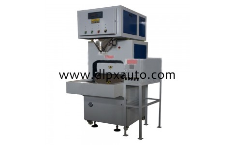 抽真空閥口包裝機