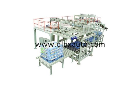 高位全自動碼垛機(jī)