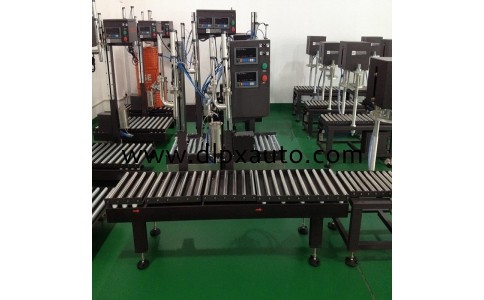 60L托盤式包裝機 液體包裝機