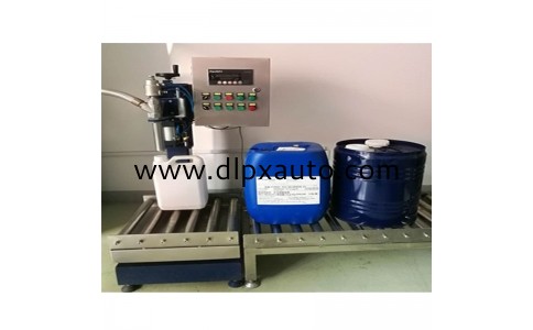 自動旋蓋灌裝機(jī) 25L瀝青灌裝機(jī)