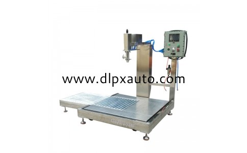 IBC噸桶涂料灌裝機(jī) 自動(dòng)稱(chēng)重灌裝機(jī)