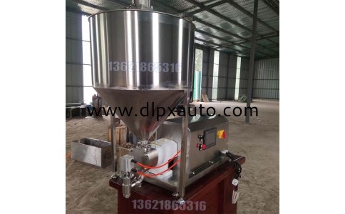 3升定量稱(chēng)重灌裝機(jī) 發(fā)酵肥灌裝機(jī)