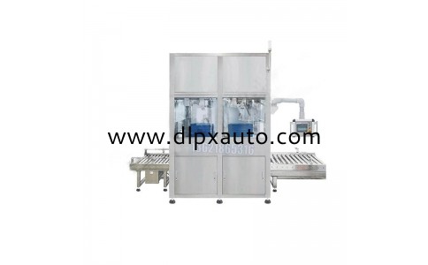 200升食品添加劑包裝機 視覺尋址包裝機