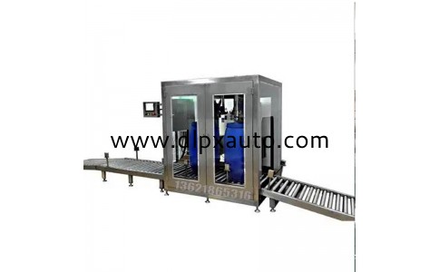 自動貼標灌裝機 200升農藥灌裝機