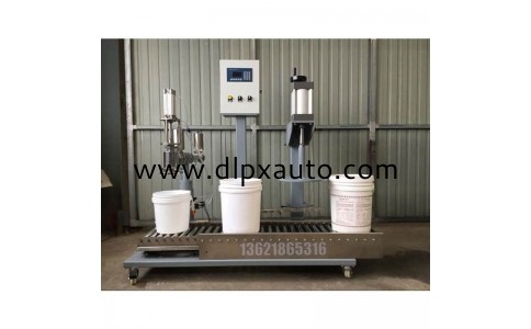 耐腐蝕型包裝機 20升多元醇包裝機