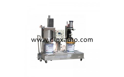 15L無泡沫灌裝機 農藥灌裝機