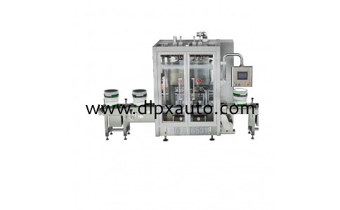 17L溶劑灌裝機 液面上灌裝機