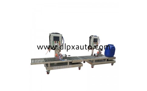 35L食品添加劑灌裝機 自動定量灌裝機