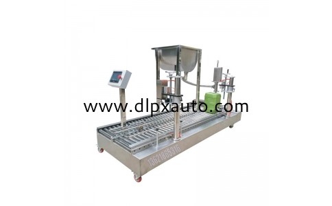 13L可換槍型包裝機 樹脂包裝機