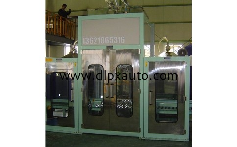 25L聚醚灌裝機 自動開蓋灌裝機