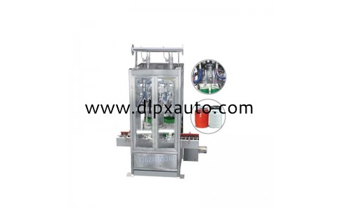 1升醫(yī)藥包裝機 高溫灌裝包裝機