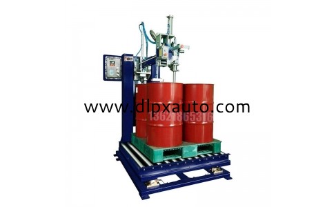 300升醫(yī)藥壓蓋機(jī) 計(jì)量稱重壓蓋機(jī)