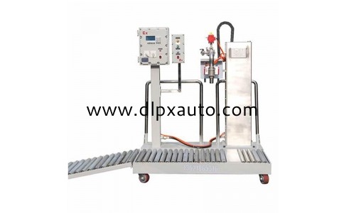 自動稱重灌裝機 200L石化液體灌裝機