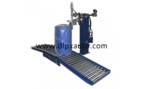 桶口上壓蓋機 200L墨水壓蓋機