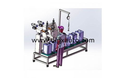 16公斤自動裝桶壓蓋機(jī) 乳酸壓蓋機(jī)