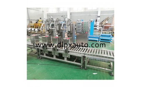 甘油灌裝機(jī) 18千克雙速灌裝機(jī)