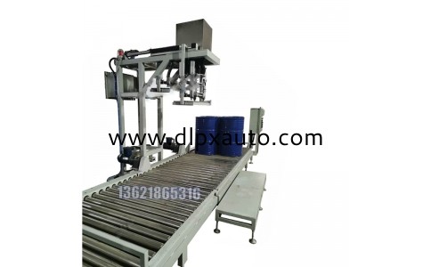 水合肼灌裝機 1000L-IBC噸桶抗腐蝕灌裝機