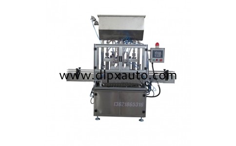 3KG溶劑灌裝機 視覺尋址灌裝機