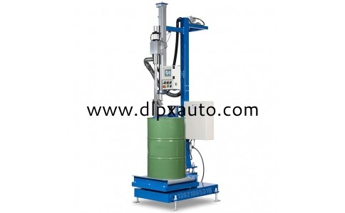 日化包裝機 180公斤發酵肥包裝機