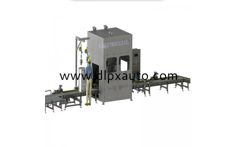 80L農(nóng)藥包裝機(jī) 抗腐蝕包裝機(jī)