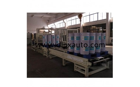 抗腐蝕包裝機 20L涂料包裝機