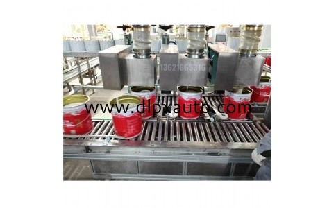 擺臂式灌裝機 16升醫藥灌裝機